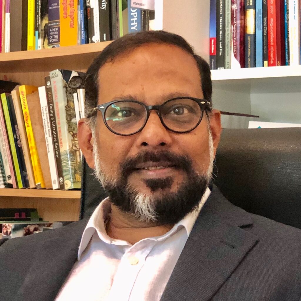 Dr Sreenath Nair